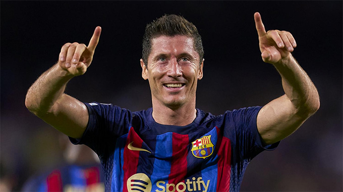 Lewandowski vs Benzema và những gia vị khiến trận El Clasico siêu hấp dẫn Lewandowski vs Benzema và những gia vị khiến trận El Clasico siêu hấp dẫn