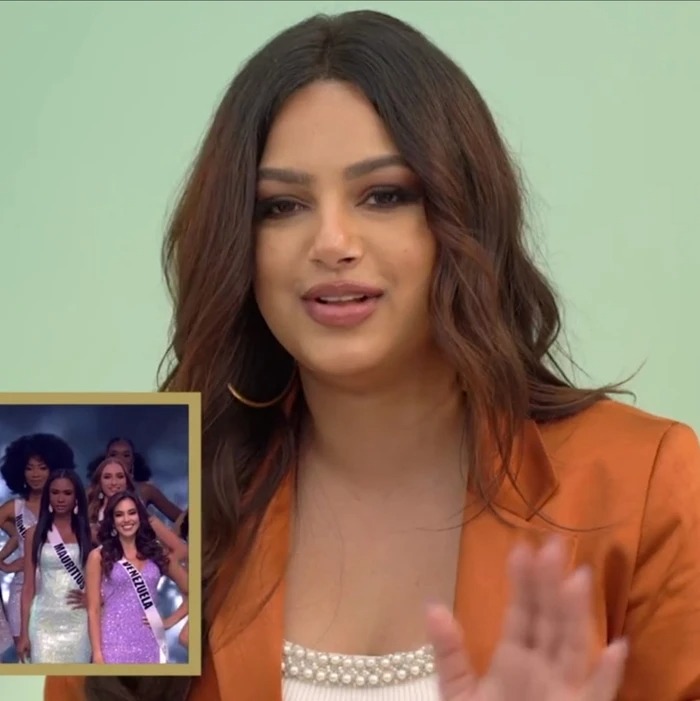 Miss Universe 2021 gắng gượng những ngày cuối đương nhiệm Thần sắc