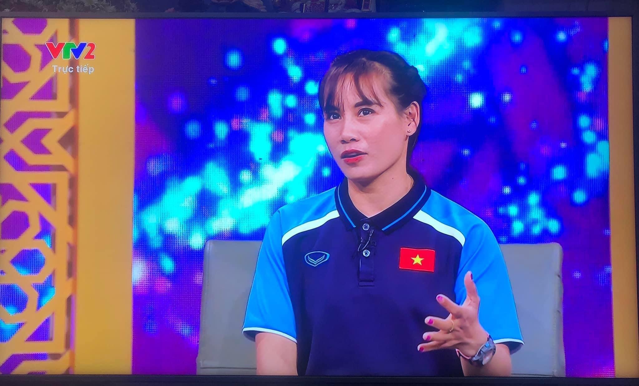 Tranh luận hai 'hoa khôi' bóng đá nữ thay dàn hot girl bình luận World Cup 2022 - 1 Tranh luận hai 'hoa khôi' bóng đá nữ thay dàn hot girl bình luận World Cup 2022 - 1