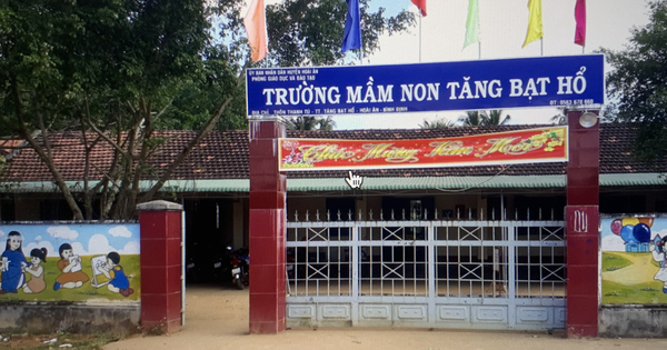 Bé 5 tuổi chết bất thường sau bữa trưa ở trường mầm non Bé 5 tuổi chết bất thường sau bữa trưa ở trường mầm non