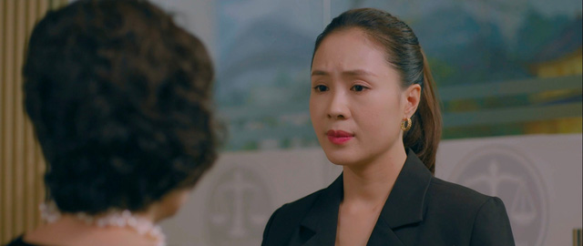 Hành trình công lý tập 23: Quân khó chịu khi Dung tiết lộ chuyện sắp cưới vợ trước mặt Phương - 1 Hành trình công lý tập 23: Quân khó chịu khi Dung tiết lộ chuyện sắp cưới vợ trước mặt Phương - 1