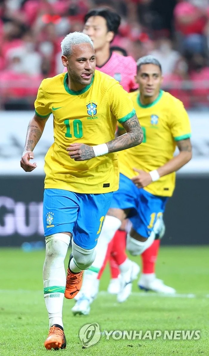 Hàn Quốc muốn viết niềm tự hào châu Á dù Brazil có Neymar trở lại: Chờ siêu địa chấn Hàn Quốc muốn viết niềm tự hào châu Á dù Brazil có Neymar trở lại: Chờ siêu địa chấn