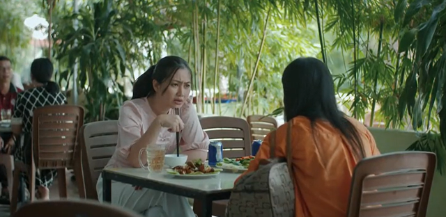 Mẹ rơm tập 21: Sợ bị đi tù, Mô cõng Hạt Dẻ bỏ trốn trong đêm - 10 Mẹ rơm tập 21: Sợ bị đi tù, Mô cõng Hạt Dẻ bỏ trốn trong đêm - 10