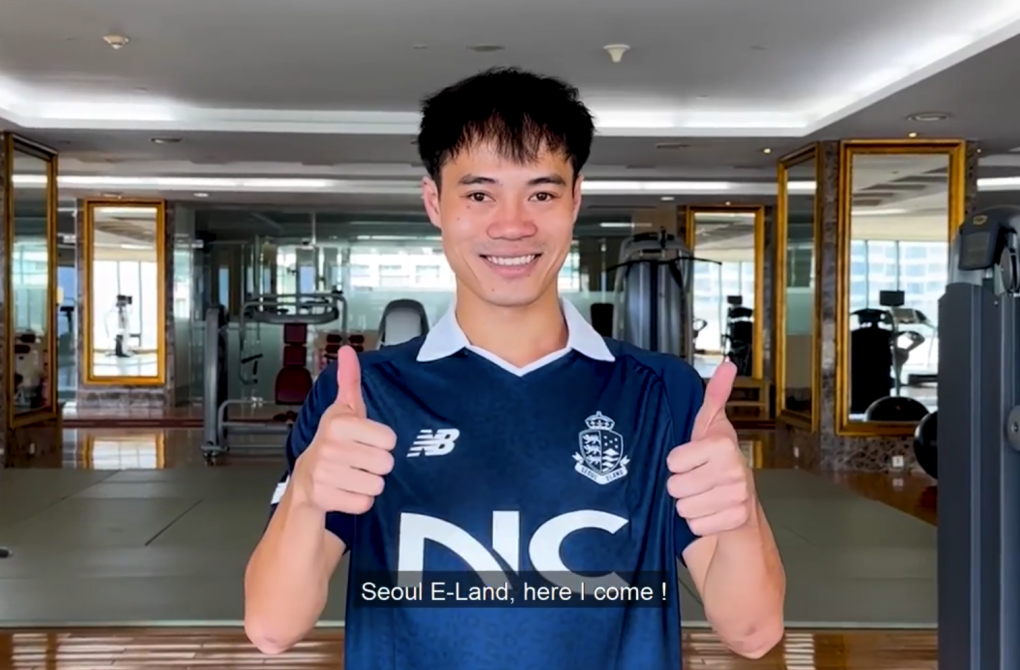 Văn Toàn nhận lời khuyên của Công Phượng, Xuân Trường trước khi sang Hàn Quốc - 1