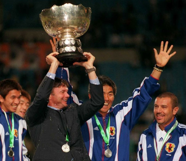 Philippe Troussier: Phát triển bóng đá Việt Nam từ cảm hứng Nhật Bản - 1