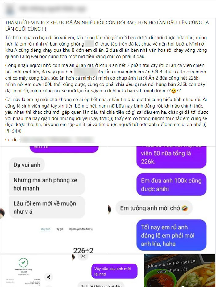 hẹn hò, trả tiền hẹn hò, giới trẻ 