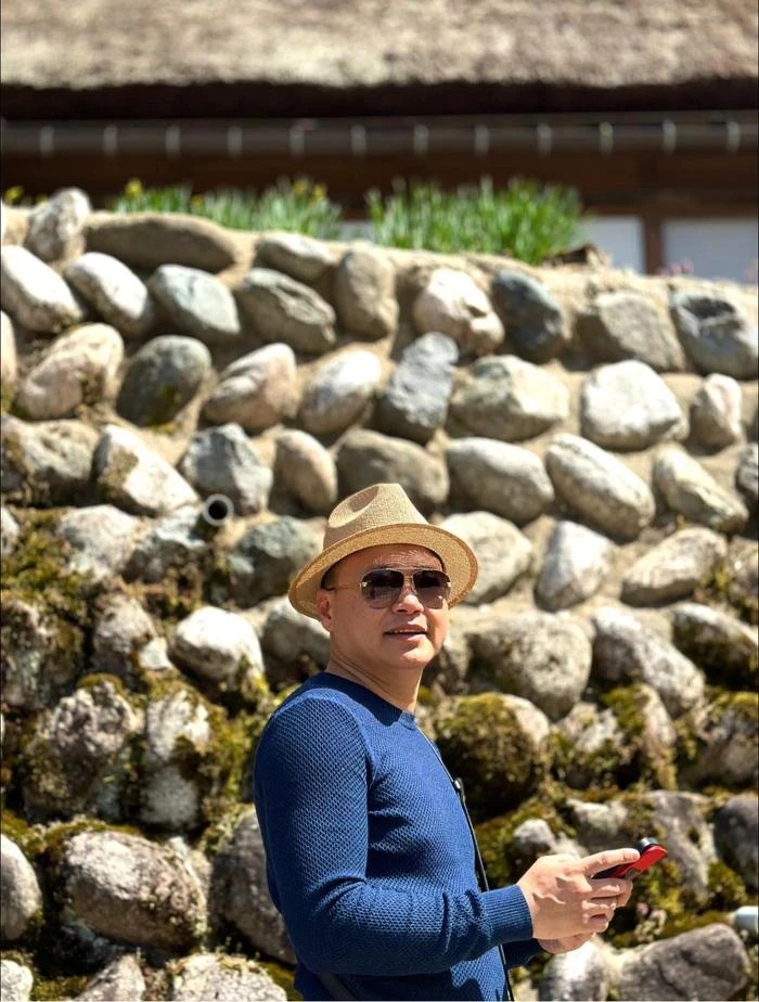 Shark Bình bị nghi vô tình để lộ chi tiết hết mực cưng chiều Phương Oanh