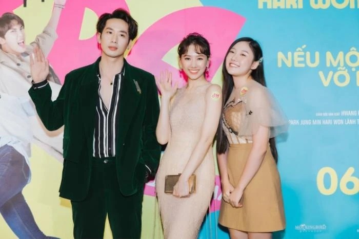 Cả hai thường xuyên xuất hiện cùng nhau tại một số sự kiện