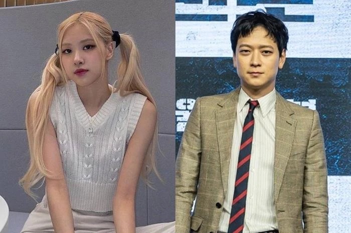 Rosé vướng nghi vấn hẹn hò với Kang Dong Won
