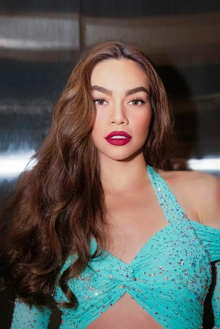 Trải qua không ít thăng trầm trong cuộc sống, Hồ Ngọc Hà 