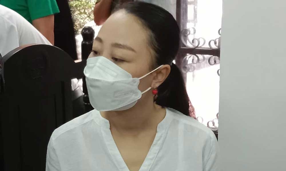 Chậm thi hành án vụ nữ tiếp viên bị tài xế ôtô Mercedes tông, Tổng cục Thi hành án dân sự nói gì? - 1