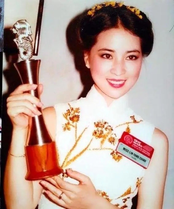 Lâm Phụng Kiều từng là một đại mỹ nhân Hông Kông thập niên 70