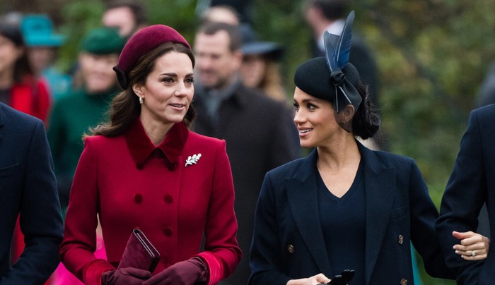 Meghan thông báo không có mặt, “cả làng” nhẹ nhõm