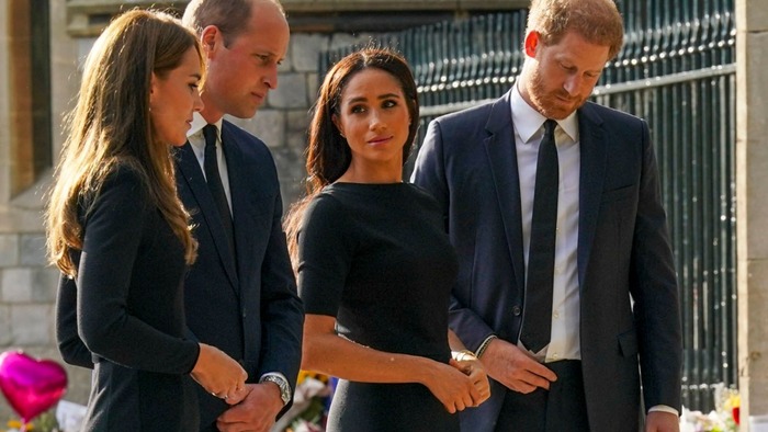 Meghan thông báo không có mặt, “cả làng” nhẹ nhõm
