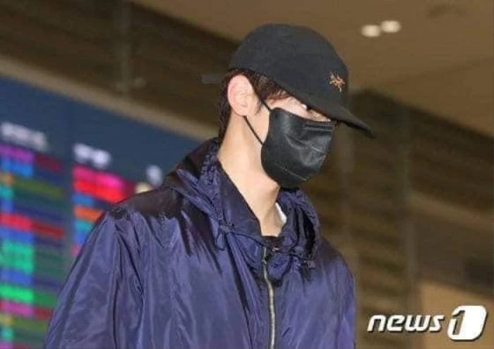 Cha Eun Woo lộ rõ vẻ tiều tụy, buồn bã trước sự ra đi của người bạn thân thiết