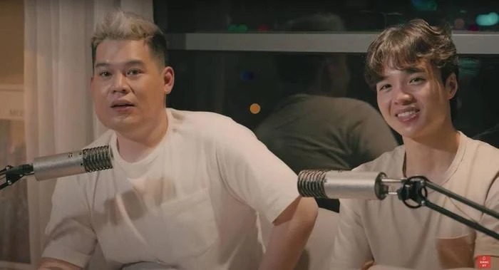 Mối quan hệ của cả hai khiến nhiều người ngưỡng mộ.