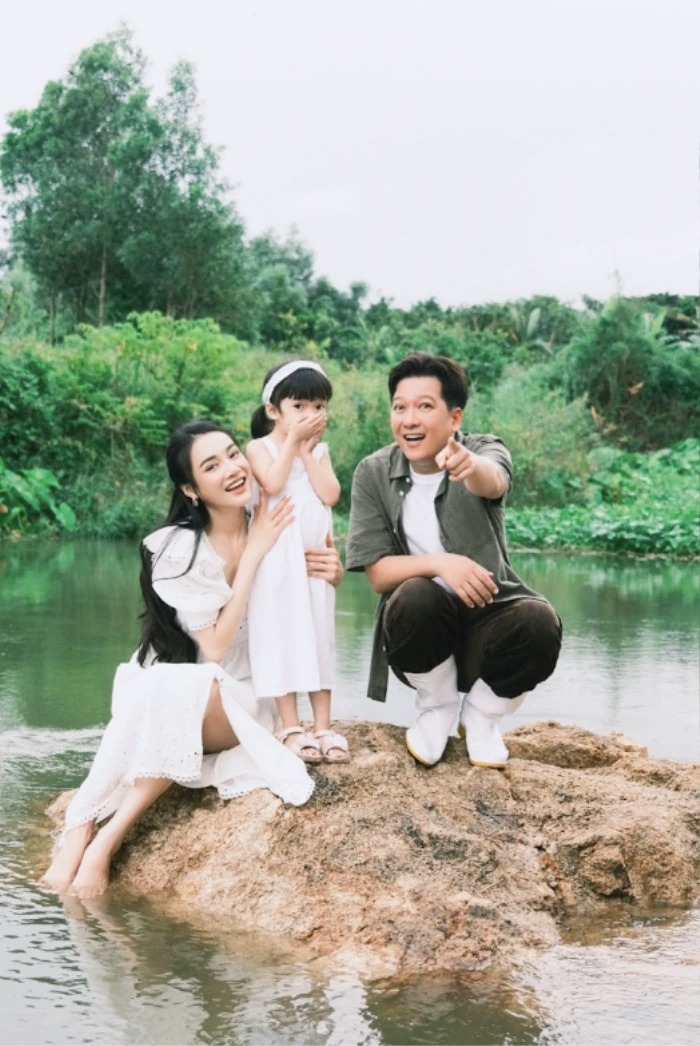 Sau 5 năm kết hôn, tổ ấm của Trường Giang và Nhã Phương chuẩn bị đón thêm thành viên mới