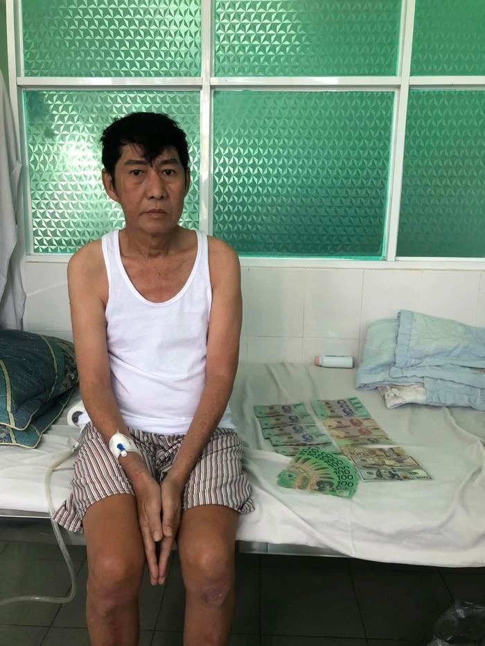 Ca sĩ Sỹ Ben nhận được gần 73 triệu đồng sau 2 ngày được Bình Tinh kêu gọi giúp đỡ