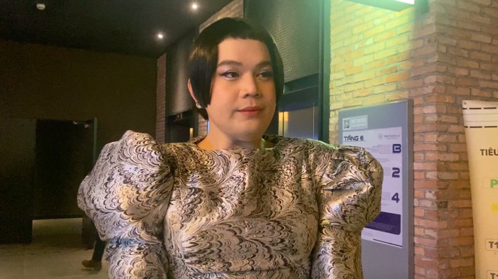 Long Chun bất ngờ 