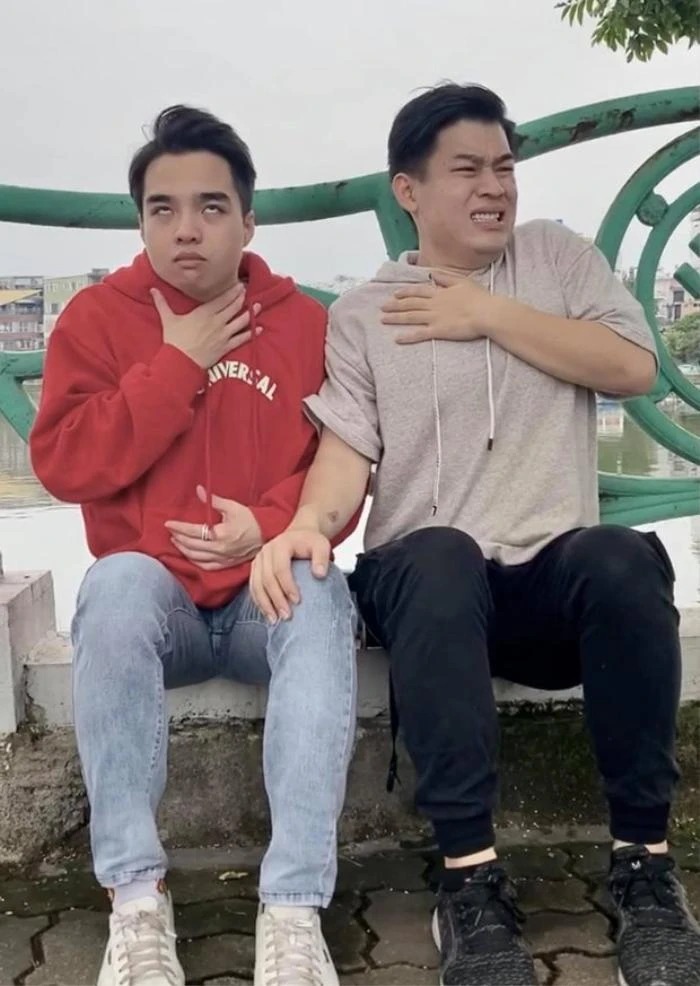 Tun Phạm và Long Chun là những 