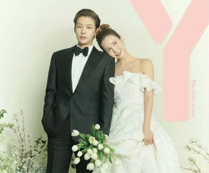 ô ấy bày tỏ lòng biết ơn về hạnh phúc mà Se7en đã mang đến.