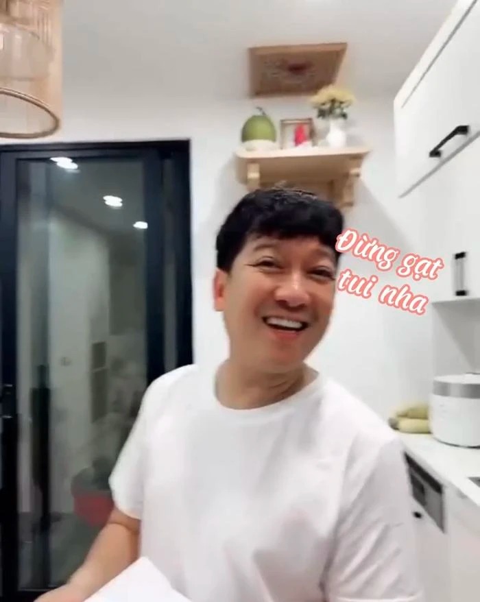 Trường Giang bất ngờ, bày tỏ sự vui sướng khi biết tin vợ mang thai lần 2