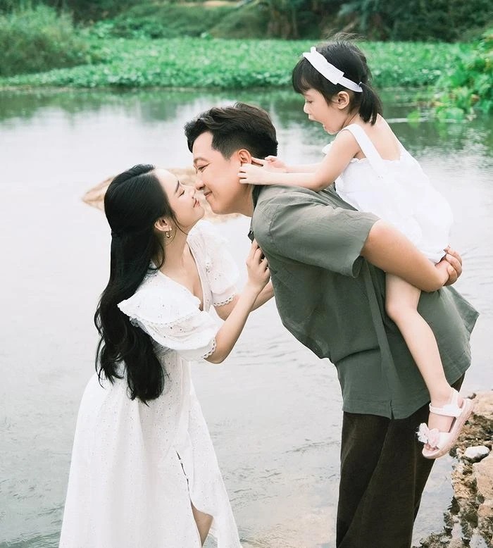 Hôn nhân viên mãn của cặp đôi được nhiều người ngưỡng mộ