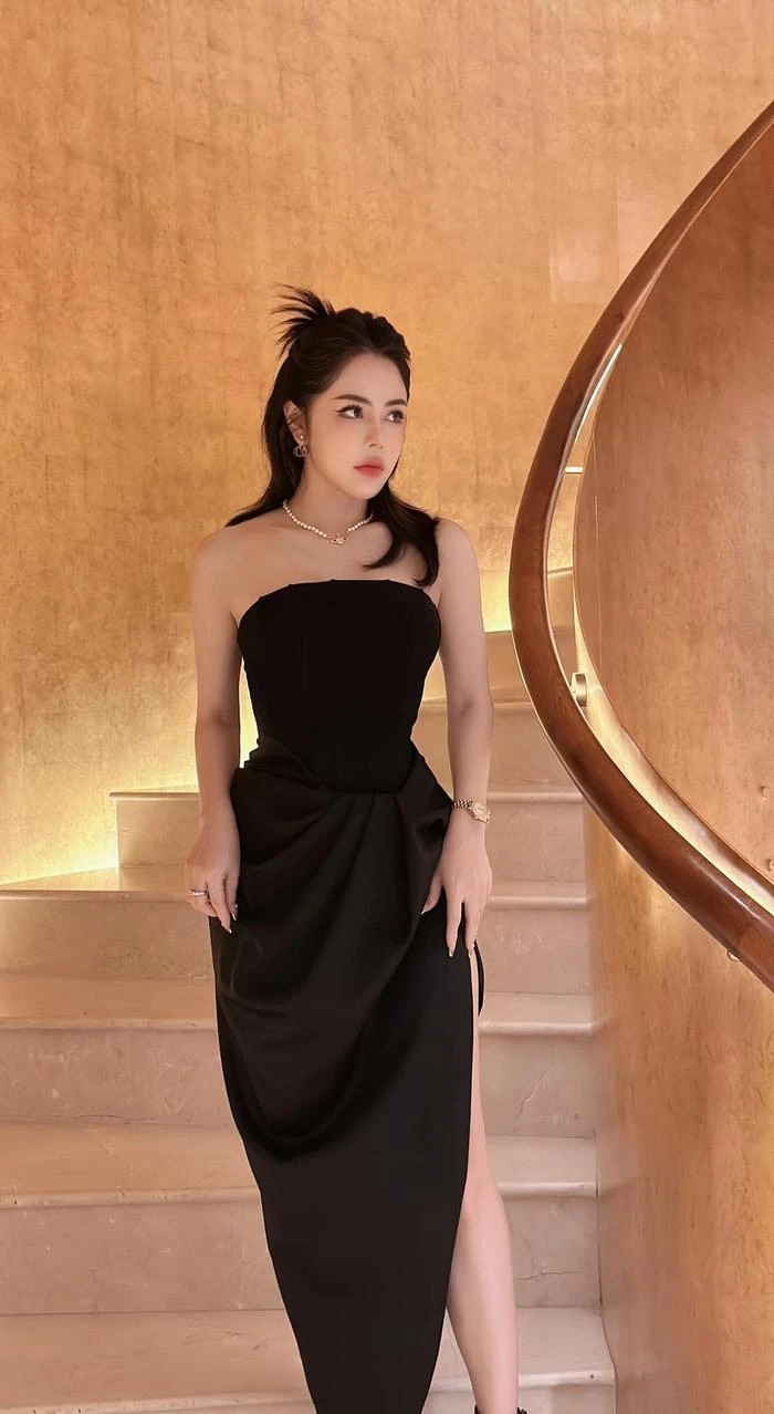 Bạch Lan Phương đã đáp trả ngay và luôn về chuyện đám cưới, cách xưng hô và đăng kí kết hôn với Huỳnh Anh