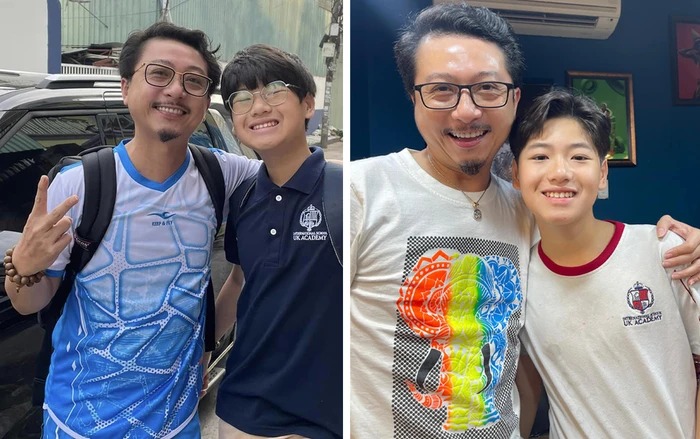 Bánh Mì bụ bẫm năm nào nay đã cao lớn phổng phao.