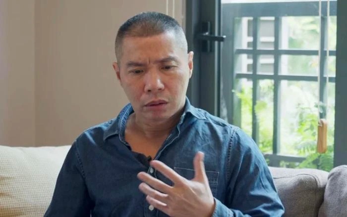 NSND Công Lý nghẹn ngào kể về quãng thời gian vượt qua bệnh tật.