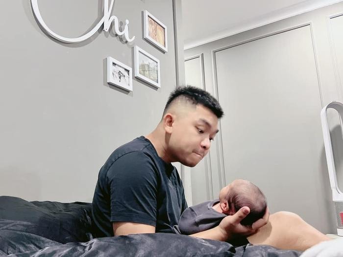 Người khiến chồng MiA thay đổi chính là con gái đầu lòng, sao nữ này còn vui vẻ nói thêm: 