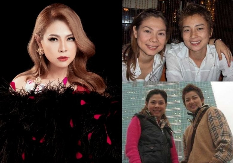 Thanh Thảo từng bỏ ngoài tai những tin đồn về việc cả 2 có mối quan hệ 