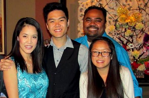 Năm 2008, Dũng Taylor đã thay Thu Phương về Việt Nam đón con trai Duy Hải và con gái Thanh Thảo sang Mỹ đoàn tụ với mẹ. Và sau này, chính anh cùng với Thu Phương nuôi dạy, chăm sóc hai con riêng của cô, điều mà không phải người đàn ông nào cũng sẵn sàng.