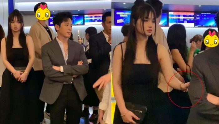 Ồn ào của Phí Ngọc Hưng cùng cô gái váy đen từng trở thành đề tài được bàn tán khắp các diễn đàn