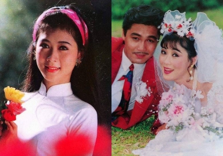 Từng có lúc Diễm Hương vướng tin đồn tình cảm với Lý Hùng.