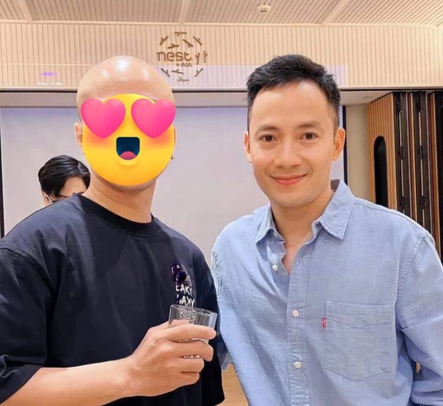 Ngoại hình Tiến Đạt hiện tại được đánh giá trẻ trung hơn trước.