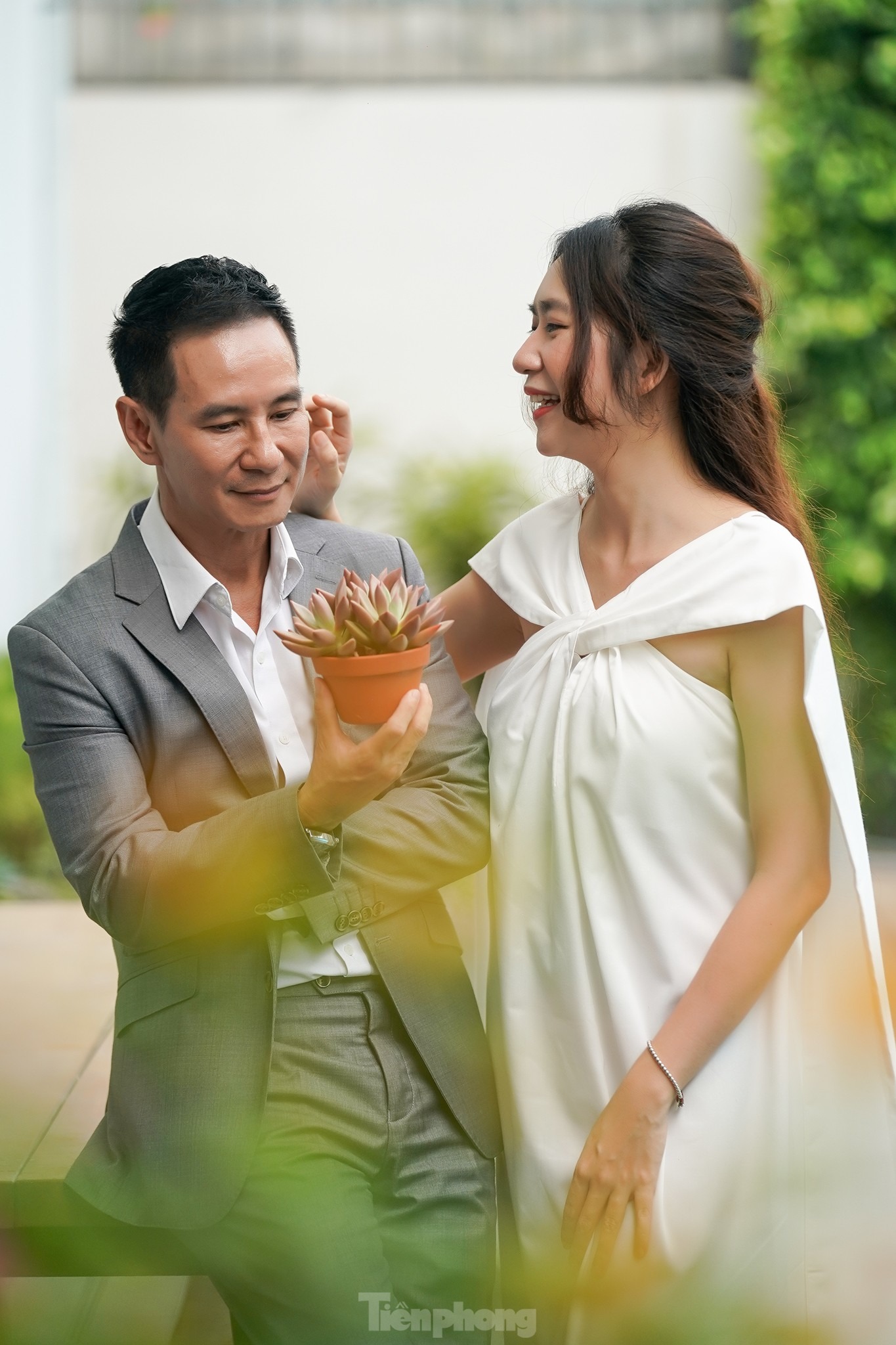 Lý Hải và Minh Hà kết hôn được 13 năm.