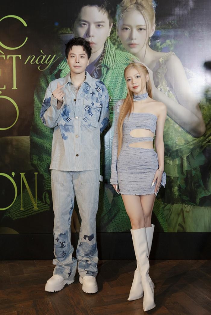 Mối quan hệ của Trịnh Thăng Bình - Liz Kim Cương tiếp tục được nhắc đến nhiều.