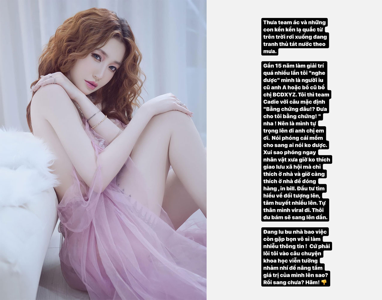 elly trần, sao việt 