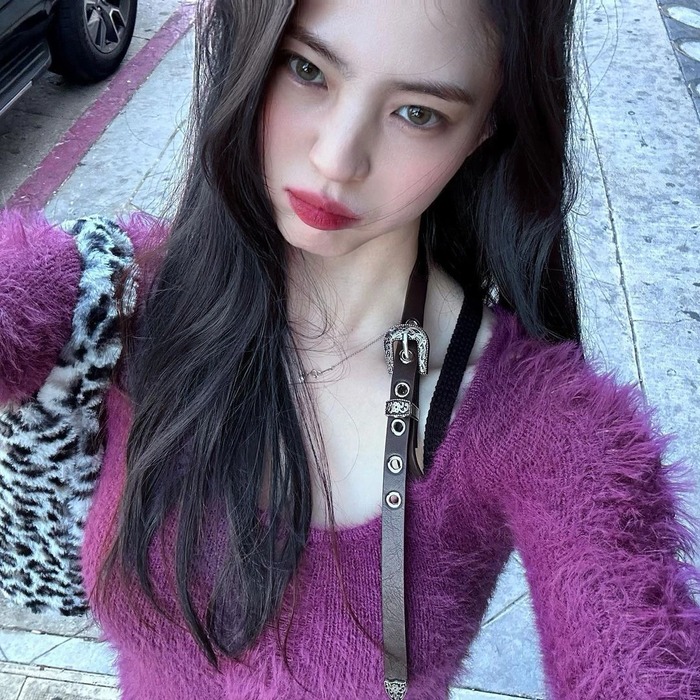 Phía công ty quản lí của Han So Hee không hề biết tin nữ diễn viên rời khỏi dự án.