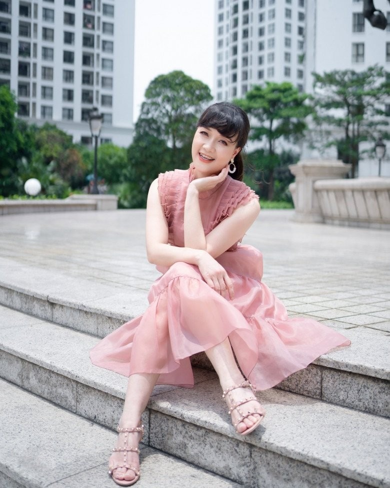 Điều Vân Dung luôn mong muốn ở độ tuổi này là sự bình yên!