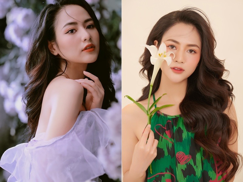 Việt Hoa là một trong những gương mặt đình đám của dàn mỹ nhân VTV thế hệ mới. Vừa qua, thông tin cô và diễn viên Vương Trọng Trí sẽ về chung một nhà vào năm 2024 nhận được nhiều sự quan tâm của khán giả. 