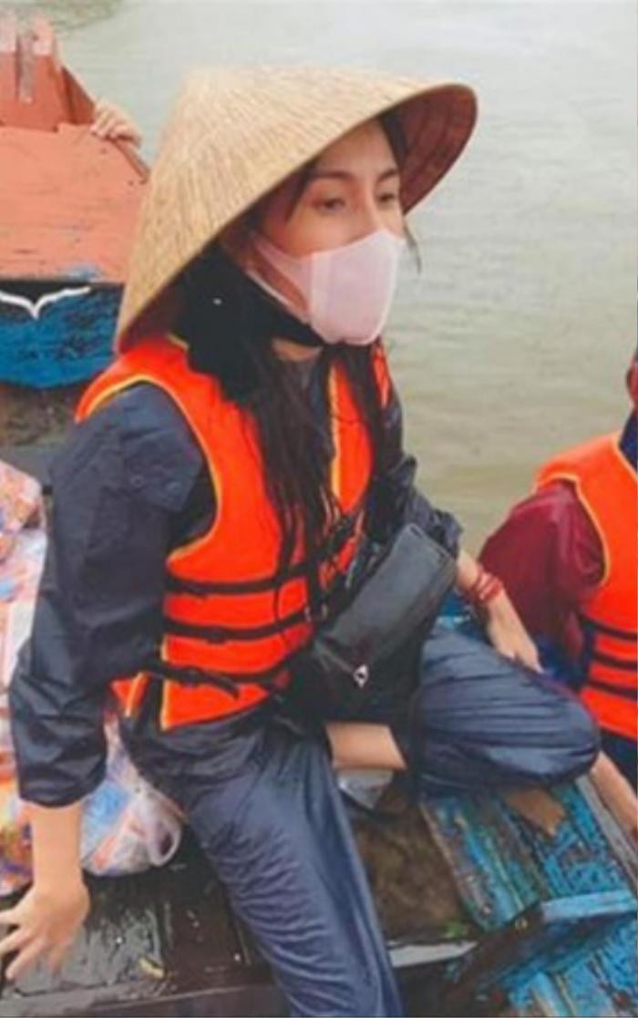 Vào năm 2020, Thuỷ Tiên được ví như 