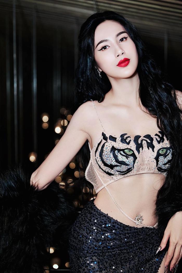 Thuỷ Tiên đã có những chia sẻ sau loạt ồn ào liên quan đến từ thiện