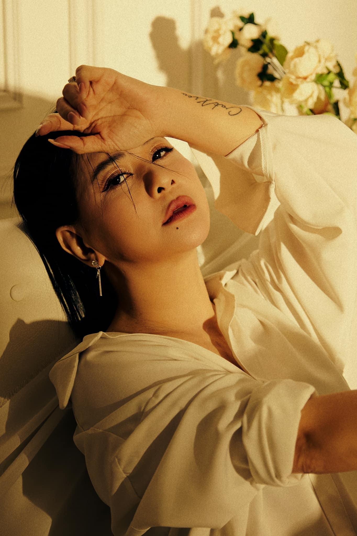 nghệ sĩ Cát Phượng,diễn viên Kiều Minh Tuấn,sao Việt