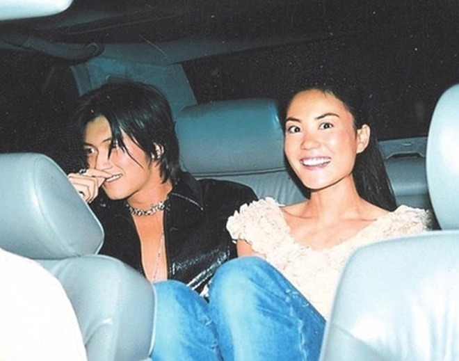 Trương Bá Chi và Tạ Đình Phong, vương phi, sao hoa ngữ