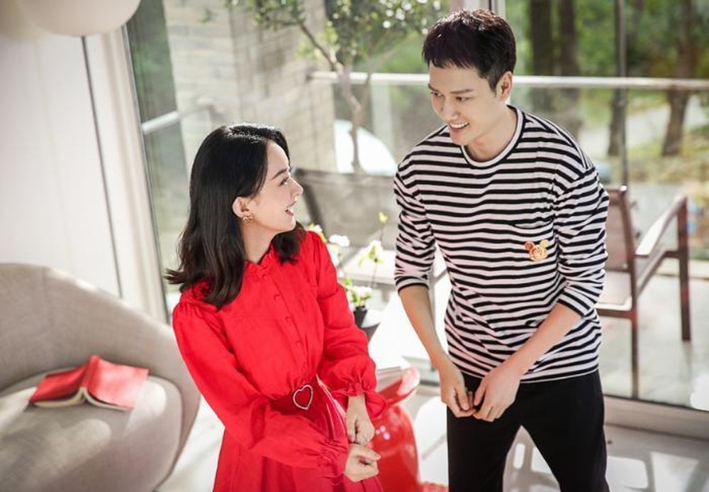 Tuy nhiên, Triệu Lệ Dĩnh không hề động tâm, nói với mẹ Phùng: 