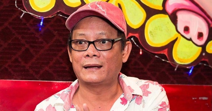 Dù nổi tiếng, song nghệ sĩ Tấn Hoàng vẫn chật vật mưu sinh tuổi xế chiều.