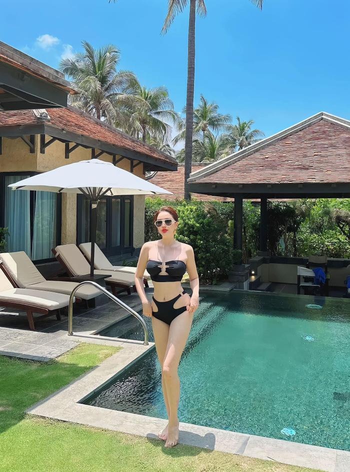 Nhìn vào những tấm hình này không ai nghĩ rằng đây là bà mẹ bỉm sửa.