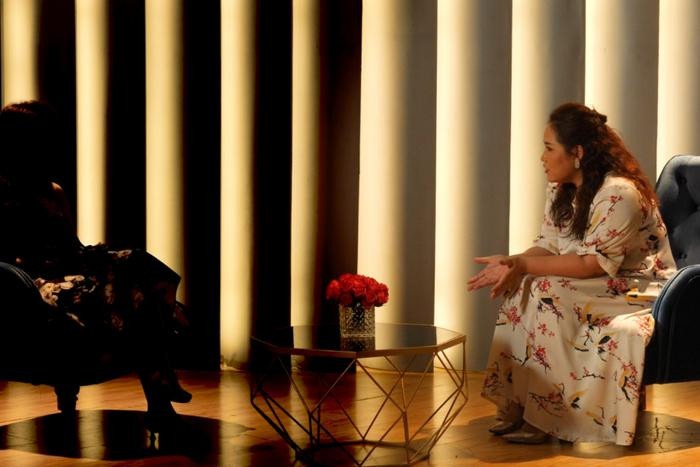 Tiến sĩ Tô Nhi A dành những lời động viên cho chị X.